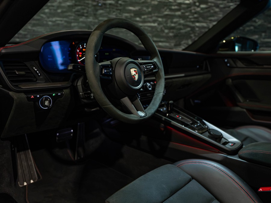 PORSCHE d'occasion 911 TARGA 911 992 TARGA 4 GTS de 2024 Pau (64)﻿