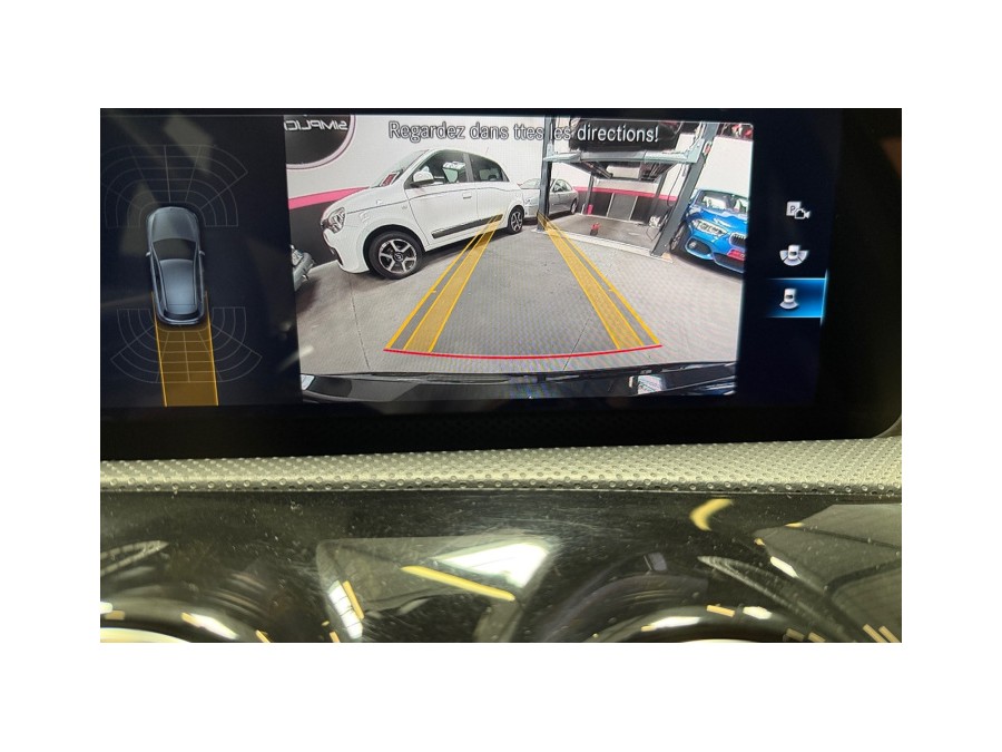 MERCEDES d'occasion CLASSE A IV A200 STYLE LINE 7G-DCT de 2019 Lyon