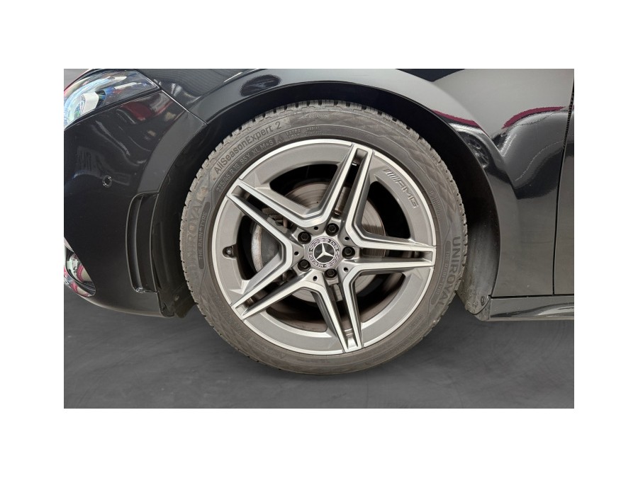 MERCEDES d'occasion CLASSE A IV A200 STYLE LINE 7G-DCT de 2019 Lyon