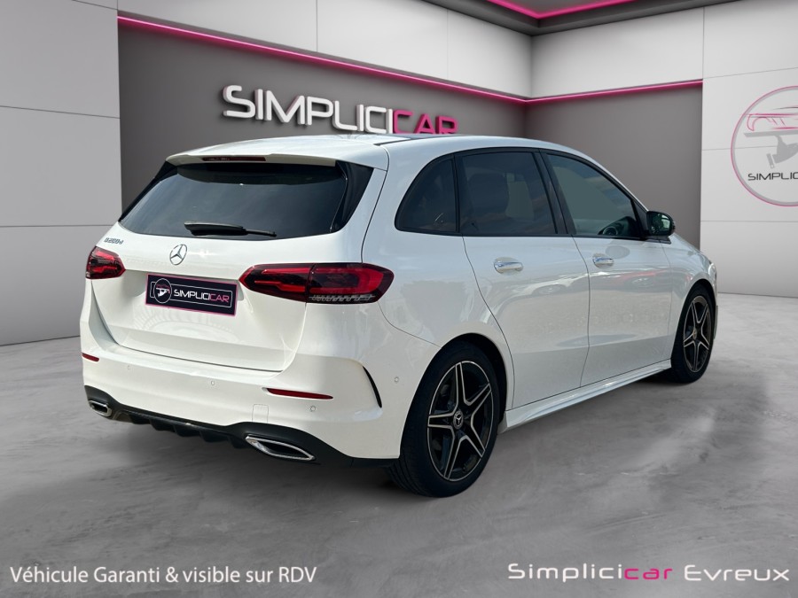 MERCEDES d'occasion CLASSE B SPORTS TOURER MERCEDES-BENZ CLASSE B