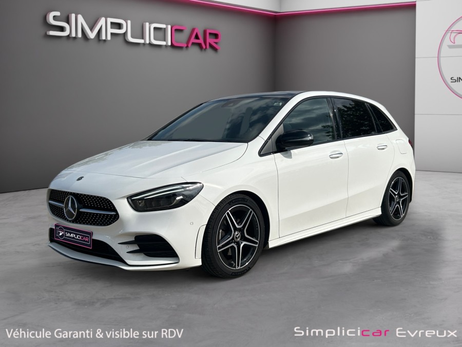 MERCEDES d'occasion CLASSE B SPORTS TOURER MERCEDES-BENZ CLASSE B