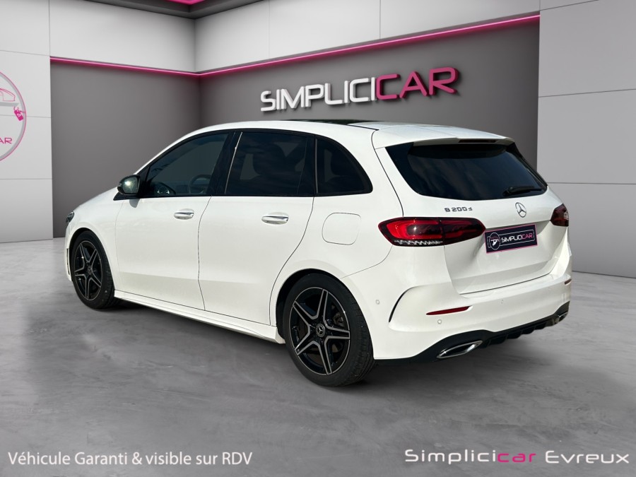 MERCEDES d'occasion CLASSE B SPORTS TOURER MERCEDES-BENZ CLASSE B