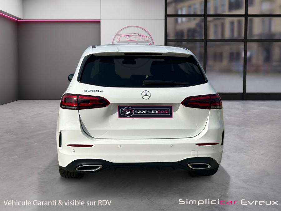 MERCEDES d'occasion CLASSE B SPORTS TOURER MERCEDES-BENZ CLASSE B