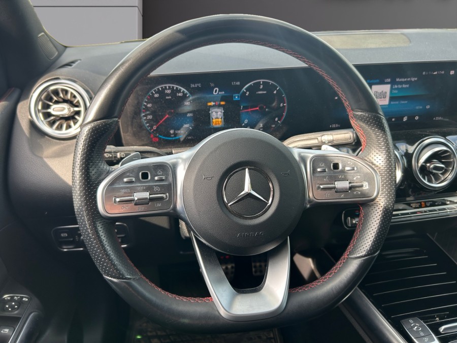 MERCEDES d'occasion CLASSE B SPORTS TOURER MERCEDES-BENZ CLASSE B