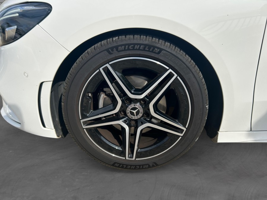 MERCEDES d'occasion CLASSE B SPORTS TOURER MERCEDES-BENZ CLASSE B