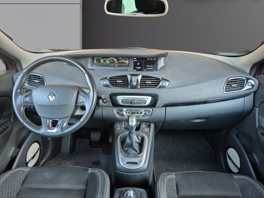RENAULT d'occasion SCENIC III 1.5 DCI 110 BOSE EDC de 2015 Valence