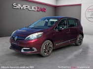 RENAULT d'occasion SCENIC III 1.5 DCI 110 BOSE EDC de 2015 Valence