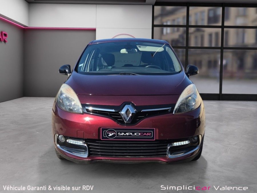RENAULT d'occasion SCENIC III 1.5 DCI 110 BOSE EDC de 2015 Valence