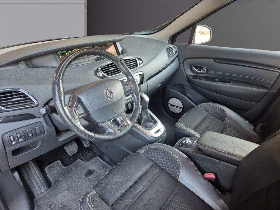 RENAULT d'occasion SCENIC III 1.5 DCI 110 BOSE EDC de 2015 Valence