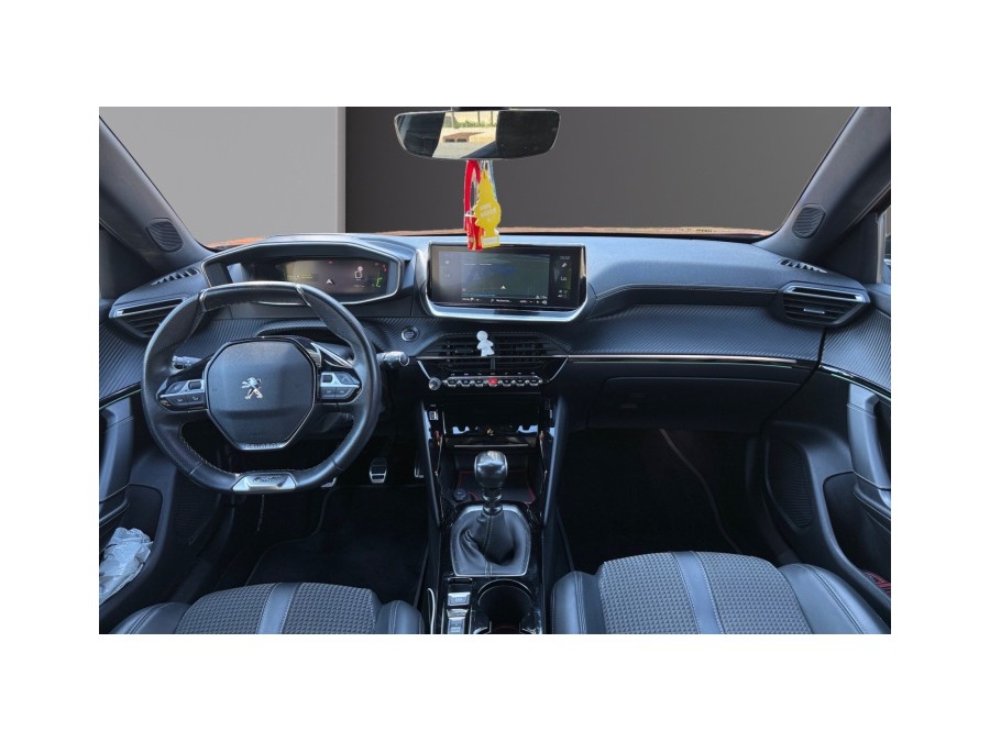 PEUGEOT d'occasion 2008 II 2008 de 2020 La Ciotat (13)﻿