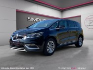 RENAULT d'occasion ESPACE V 1.6 dCi 160ch ZEN EDC de 2015 Brest (29)﻿