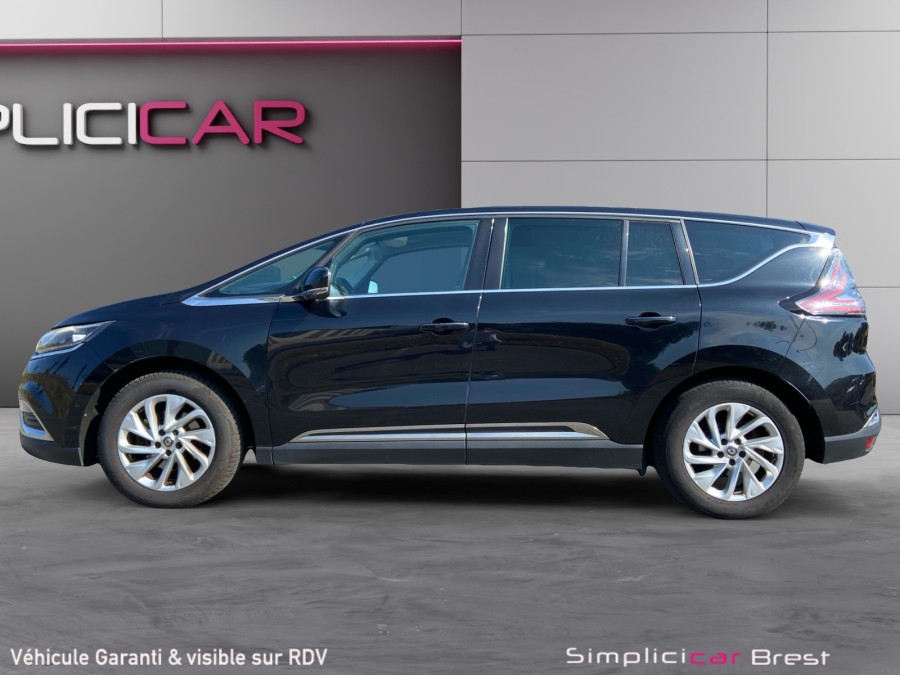 RENAULT d'occasion ESPACE V 1.6 dCi 160ch ZEN EDC de 2015 Brest (29)﻿