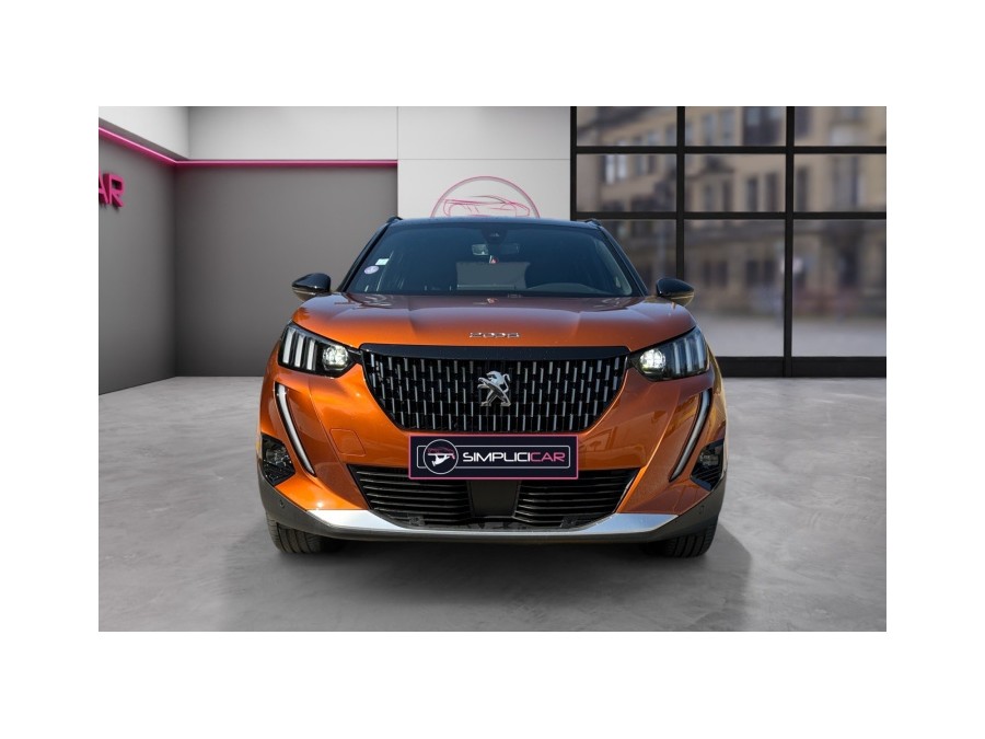 PEUGEOT d'occasion 2008 II 2008 de 2020 La Ciotat (13)﻿