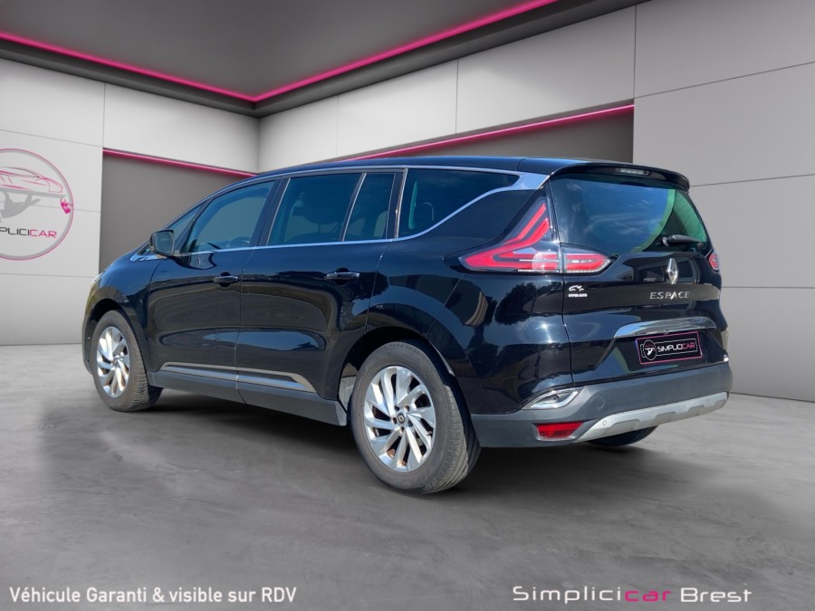RENAULT d'occasion ESPACE V 1.6 dCi 160ch ZEN EDC de 2015 Brest (29)﻿