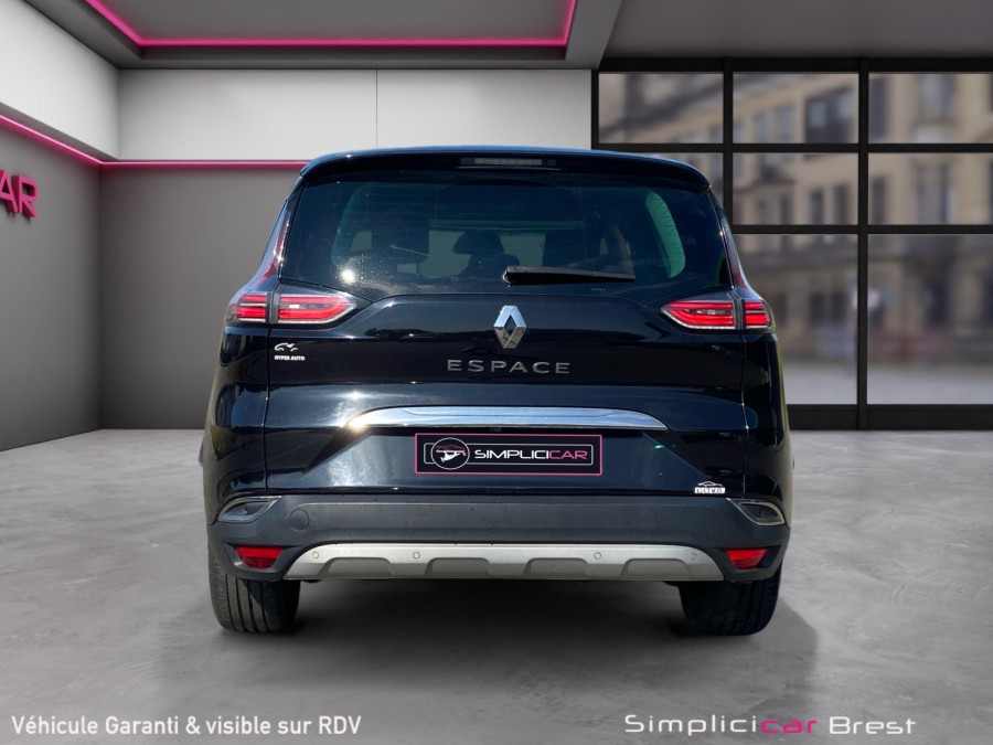 RENAULT d'occasion ESPACE V 1.6 dCi 160ch ZEN EDC de 2015 Brest (29)﻿
