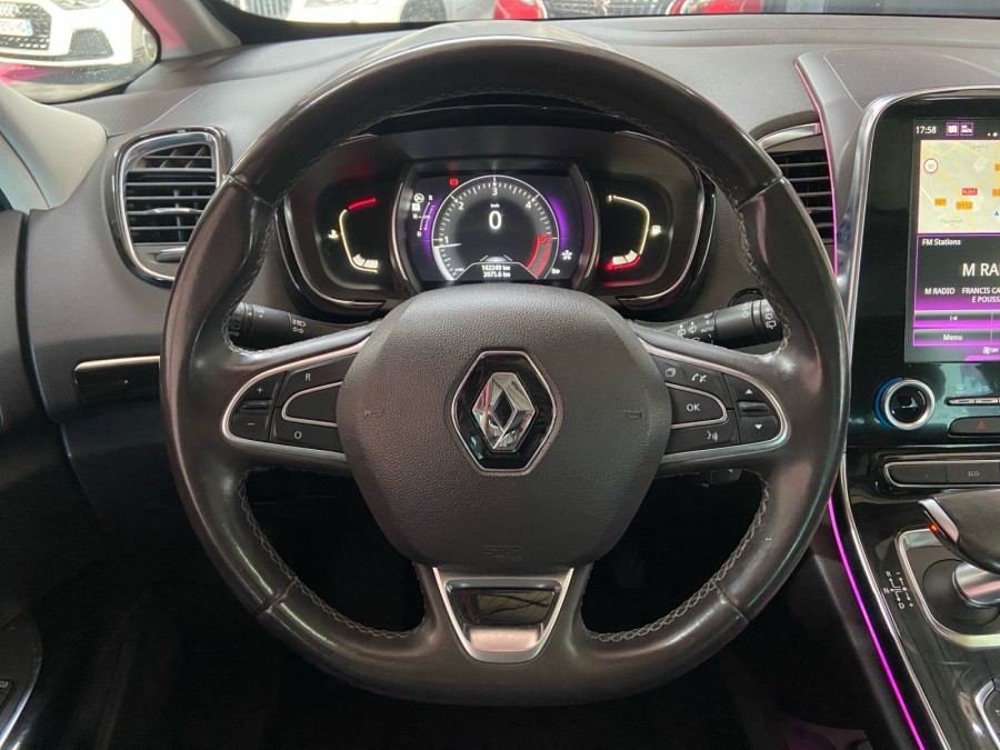 RENAULT d'occasion ESPACE V 1.6 dCi 160ch ZEN EDC de 2015 Brest (29)﻿