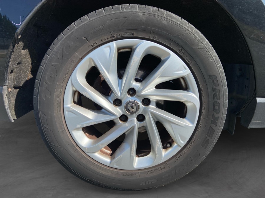 RENAULT d'occasion ESPACE V 1.6 dCi 160ch ZEN EDC de 2015 Brest (29)﻿