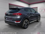 HYUNDAI d'occasion TUCSON 1.7 CRDI 115 de 2017 Reims Tinqueux (51)﻿