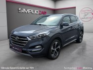 HYUNDAI d'occasion TUCSON 1.7 CRDI 115 de 2017 Reims Tinqueux (51)﻿