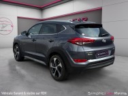HYUNDAI d'occasion TUCSON 1.7 CRDI 115 de 2017 Reims Tinqueux (51)﻿