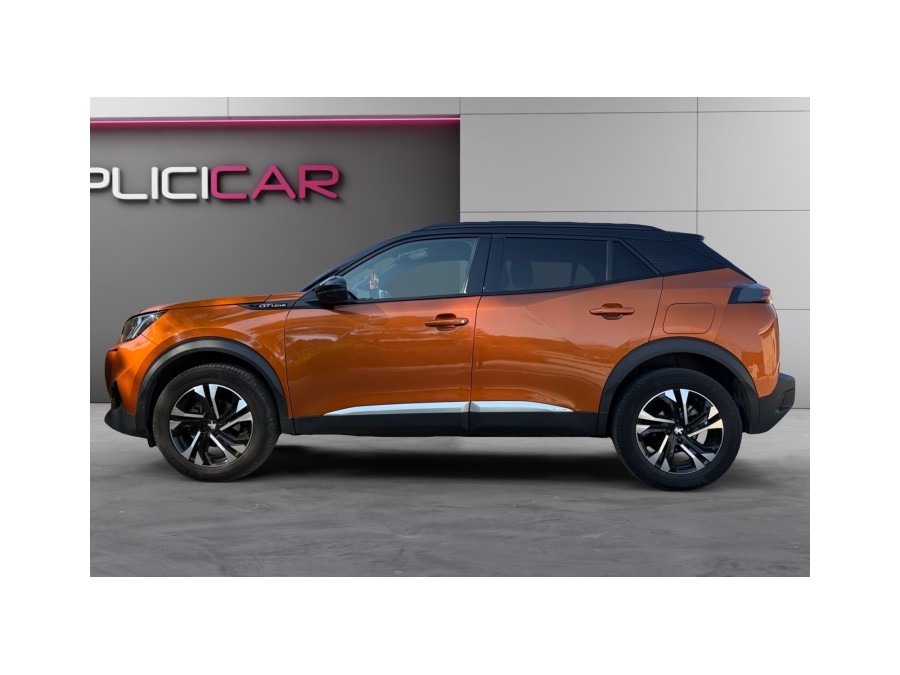 PEUGEOT d'occasion 2008 II 2008 de 2020 La Ciotat (13)﻿