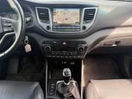 HYUNDAI d'occasion TUCSON 1.7 CRDI 115 de 2017 Reims Tinqueux (51)﻿