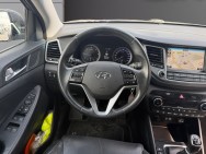 HYUNDAI d'occasion TUCSON 1.7 CRDI 115 de 2017 Reims Tinqueux (51)﻿