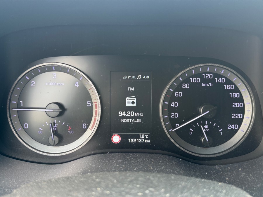 HYUNDAI d'occasion TUCSON 1.7 CRDI 115 de 2017 Reims Tinqueux (51)﻿