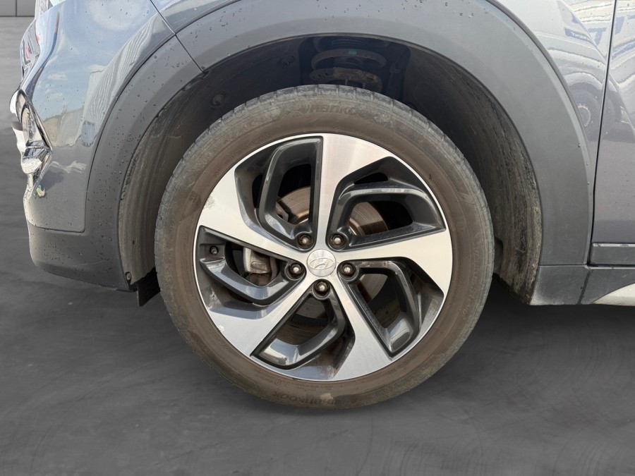 HYUNDAI d'occasion TUCSON 1.7 CRDI 115 de 2017 Reims Tinqueux (51)﻿