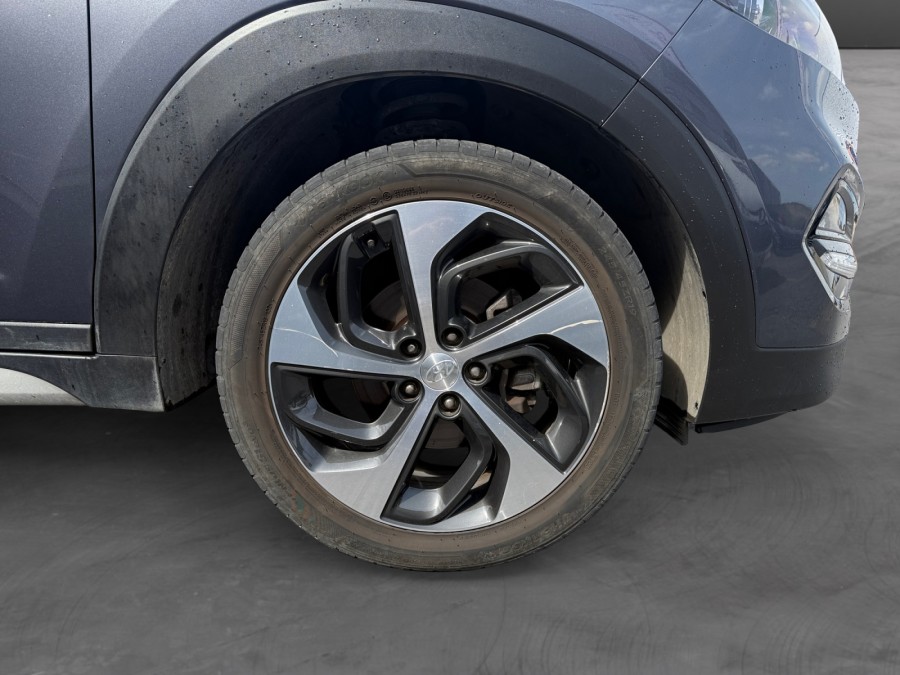 HYUNDAI d'occasion TUCSON 1.7 CRDI 115 de 2017 Reims Tinqueux (51)﻿