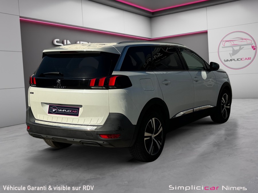 PEUGEOT d'occasion 5008 1.5 BlueHDi 130ch E6.c Allure S&S 111g de