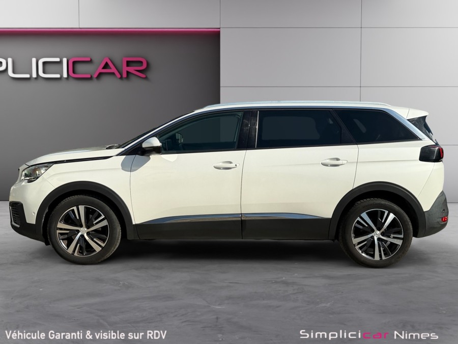 PEUGEOT d'occasion 5008 1.5 BlueHDi 130ch E6.c Allure S&S 111g de