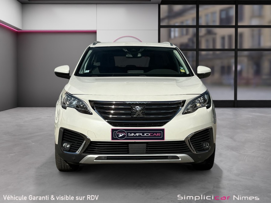 PEUGEOT d'occasion 5008 1.5 BlueHDi 130ch E6.c Allure S&S 111g de