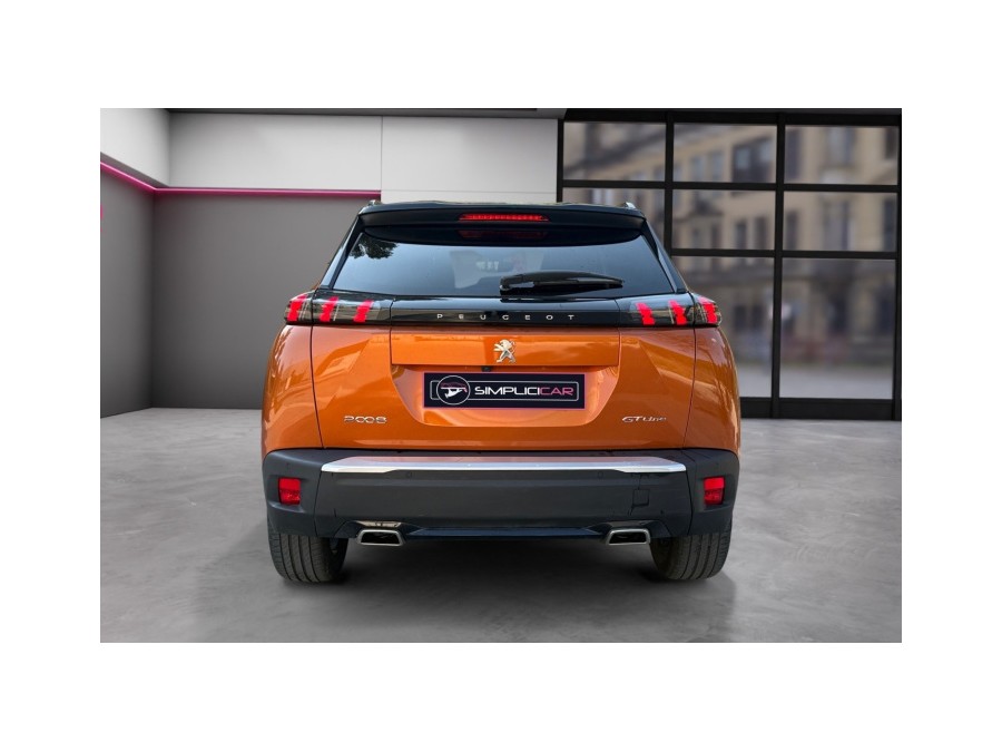 PEUGEOT d'occasion 2008 II 2008 de 2020 La Ciotat (13)﻿