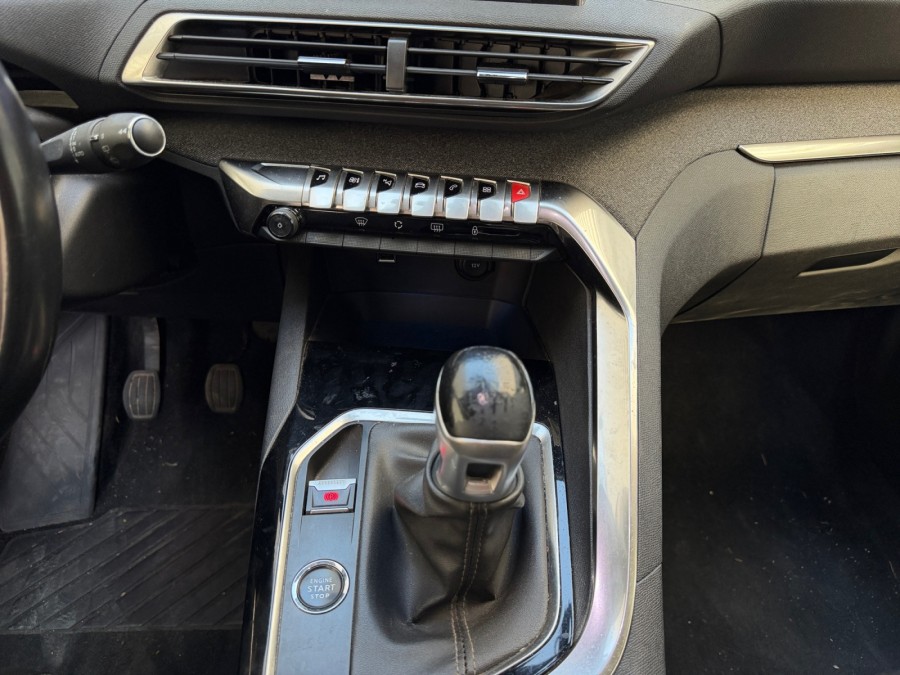 PEUGEOT d'occasion 5008 1.5 BlueHDi 130ch E6.c Allure S&S 111g de