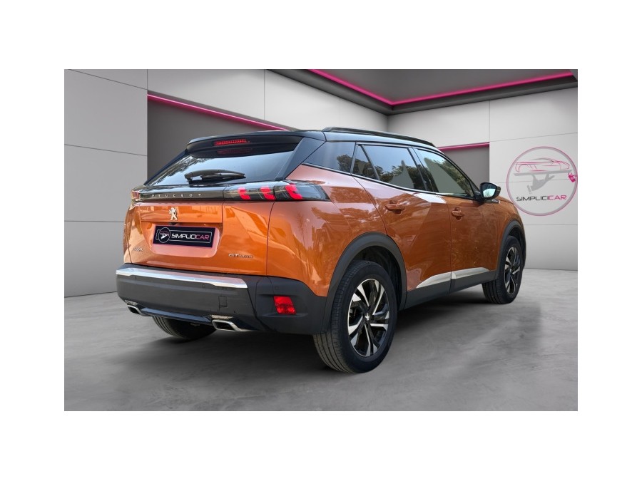 PEUGEOT d'occasion 2008 II 2008 de 2020 La Ciotat (13)﻿