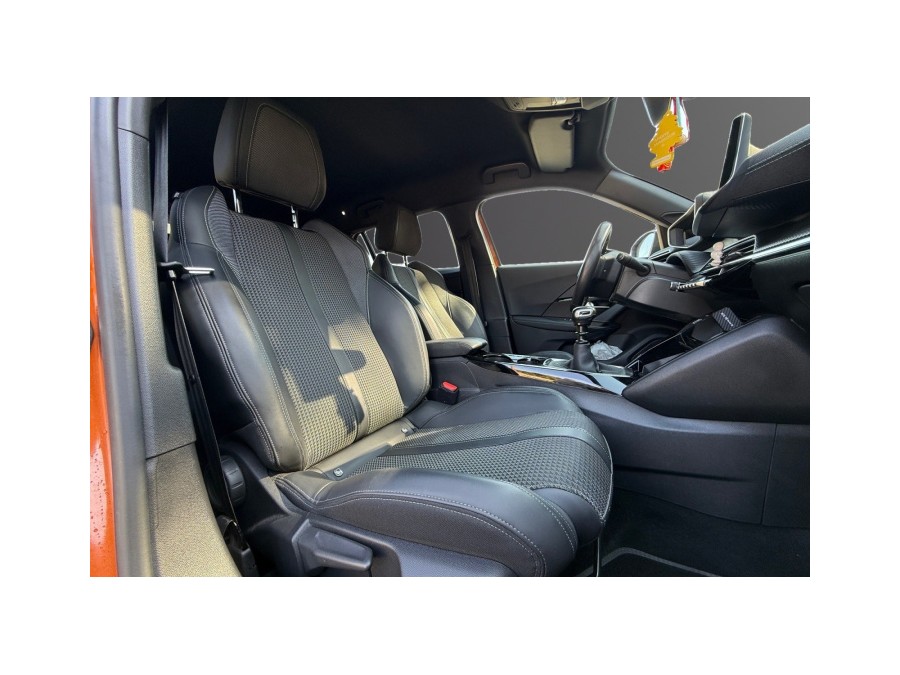 PEUGEOT d'occasion 2008 II 2008 de 2020 La Ciotat (13)﻿