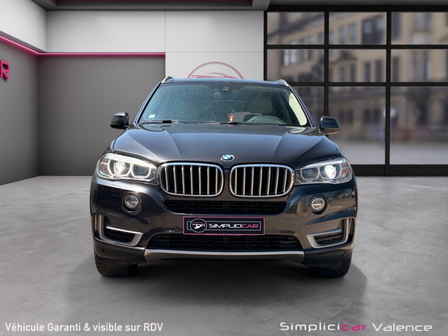 BMW d'occasion X5 30D XD 258 XLINE de 2015 Valence (26)﻿