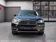 BMW d'occasion X5 30D XD 258 XLINE de 2015 Valence (26)﻿