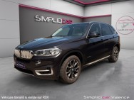 BMW d'occasion X5 30D XD 258 XLINE de 2015 Valence (26)﻿