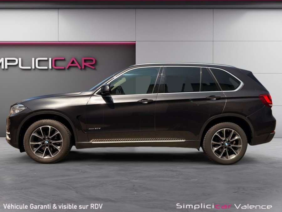 BMW d'occasion X5 30D XD 258 XLINE de 2015 Valence (26)﻿