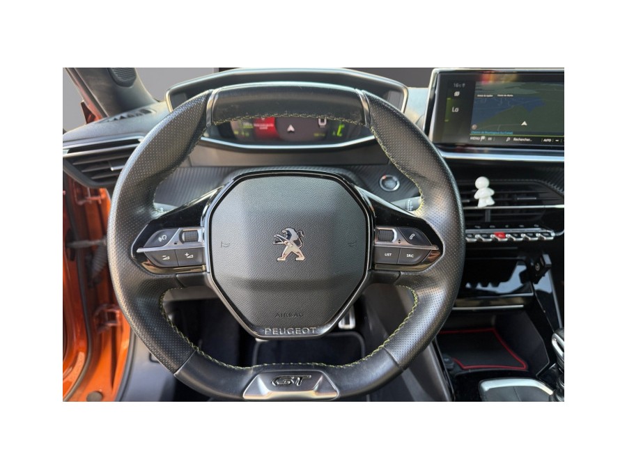 PEUGEOT d'occasion 2008 II 2008 de 2020 La Ciotat (13)﻿