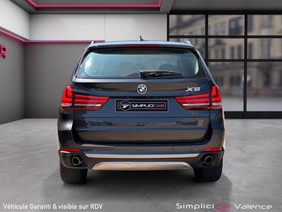 BMW d'occasion X5 30D XD 258 XLINE de 2015 Valence (26)﻿