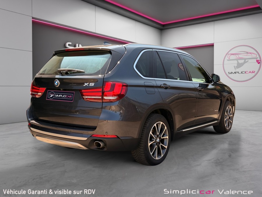 BMW d'occasion X5 30D XD 258 XLINE de 2015 Valence (26)﻿