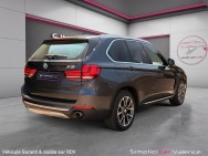BMW d'occasion X5 30D XD 258 XLINE de 2015 Valence (26)﻿