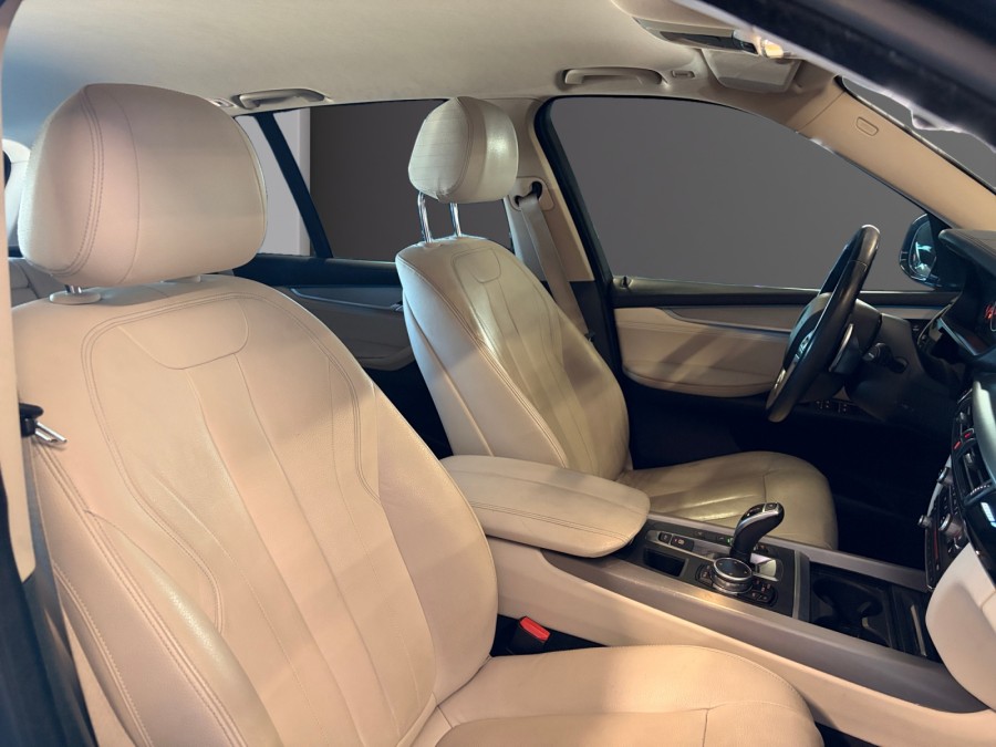 BMW d'occasion X5 30D XD 258 XLINE de 2015 Valence (26)﻿