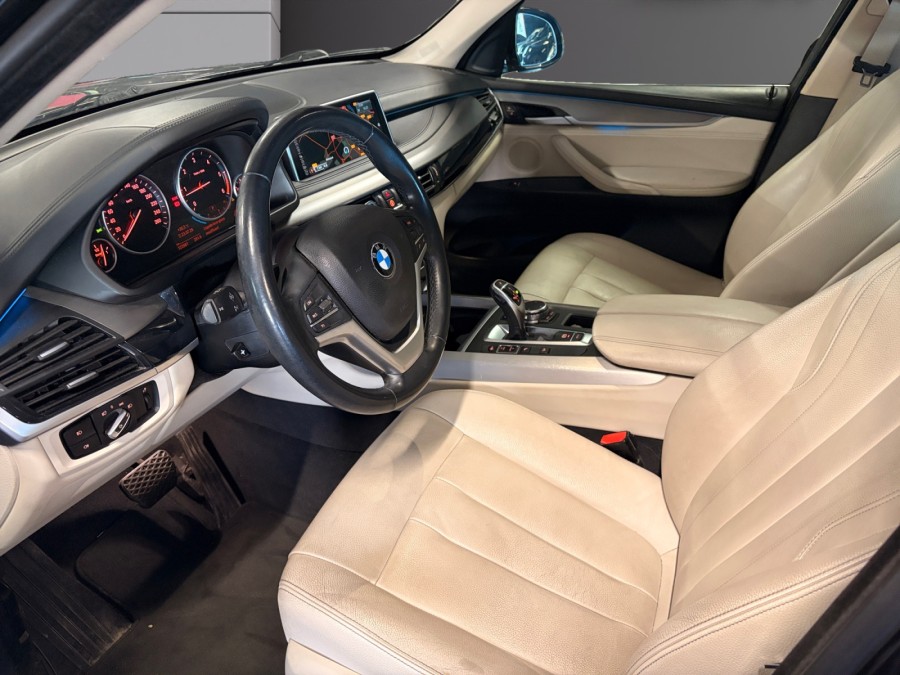 BMW d'occasion X5 30D XD 258 XLINE de 2015 Valence (26)﻿