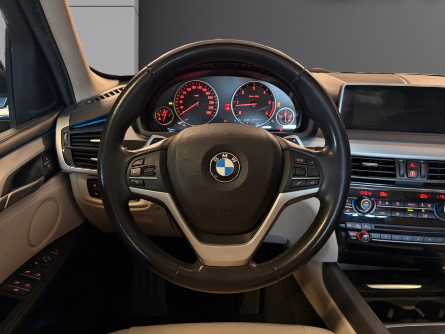 BMW d'occasion X5 30D XD 258 XLINE de 2015 Valence (26)﻿