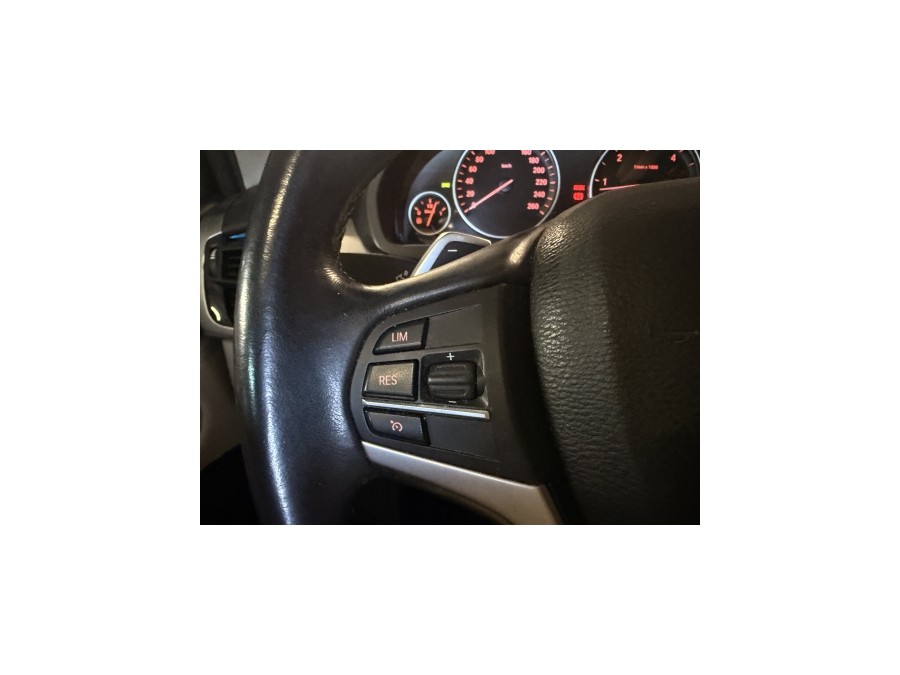 BMW d'occasion X5 30D XD 258 XLINE de 2015 Valence (26)﻿