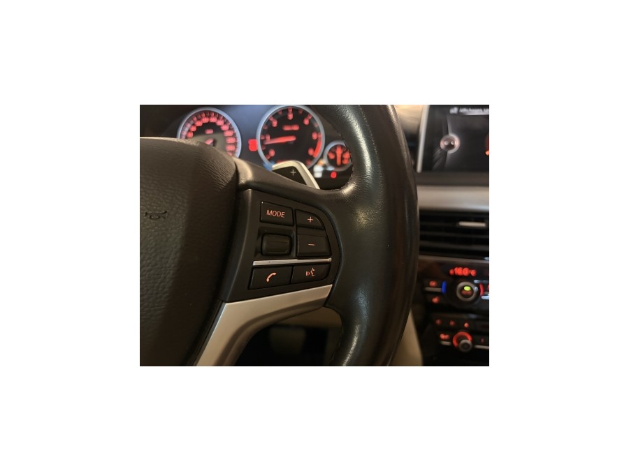 BMW d'occasion X5 30D XD 258 XLINE de 2015 Valence (26)﻿